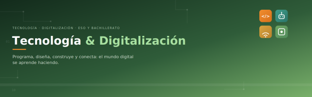 Tecnología y Digitalización